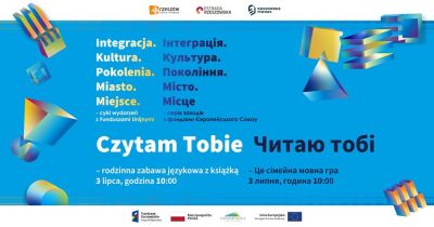 grafika promująca wydarzenie